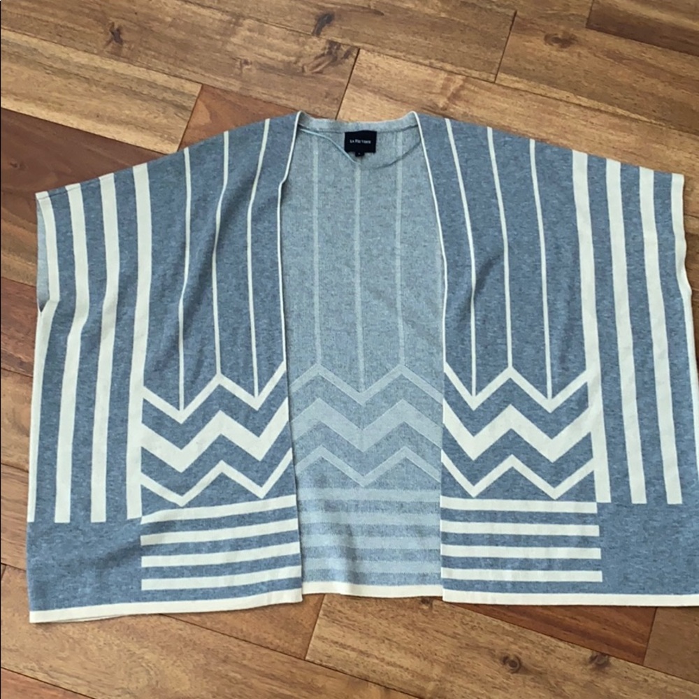 Clearing my closet!! Anthropologie Open-front Sweater